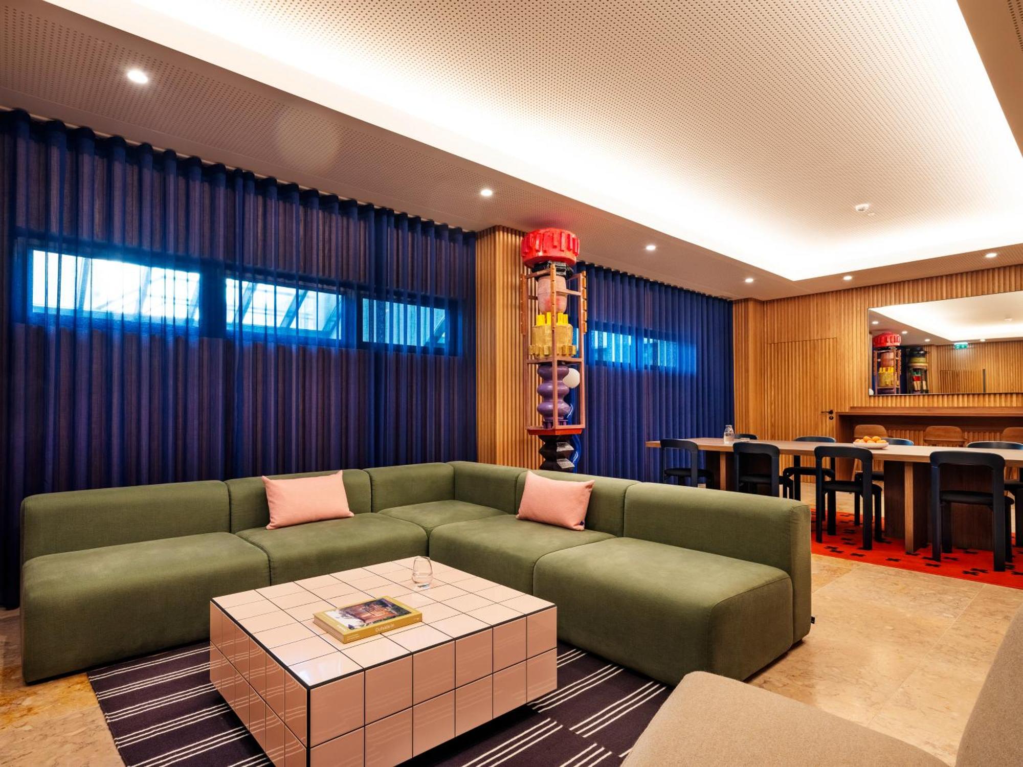 Numa Anjos Aparthotel Lisboa