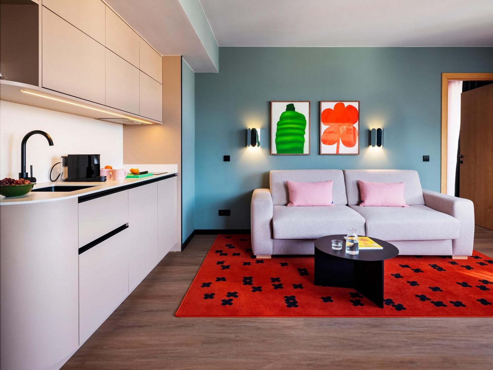 Apart-hotel Numa Anjos 4*