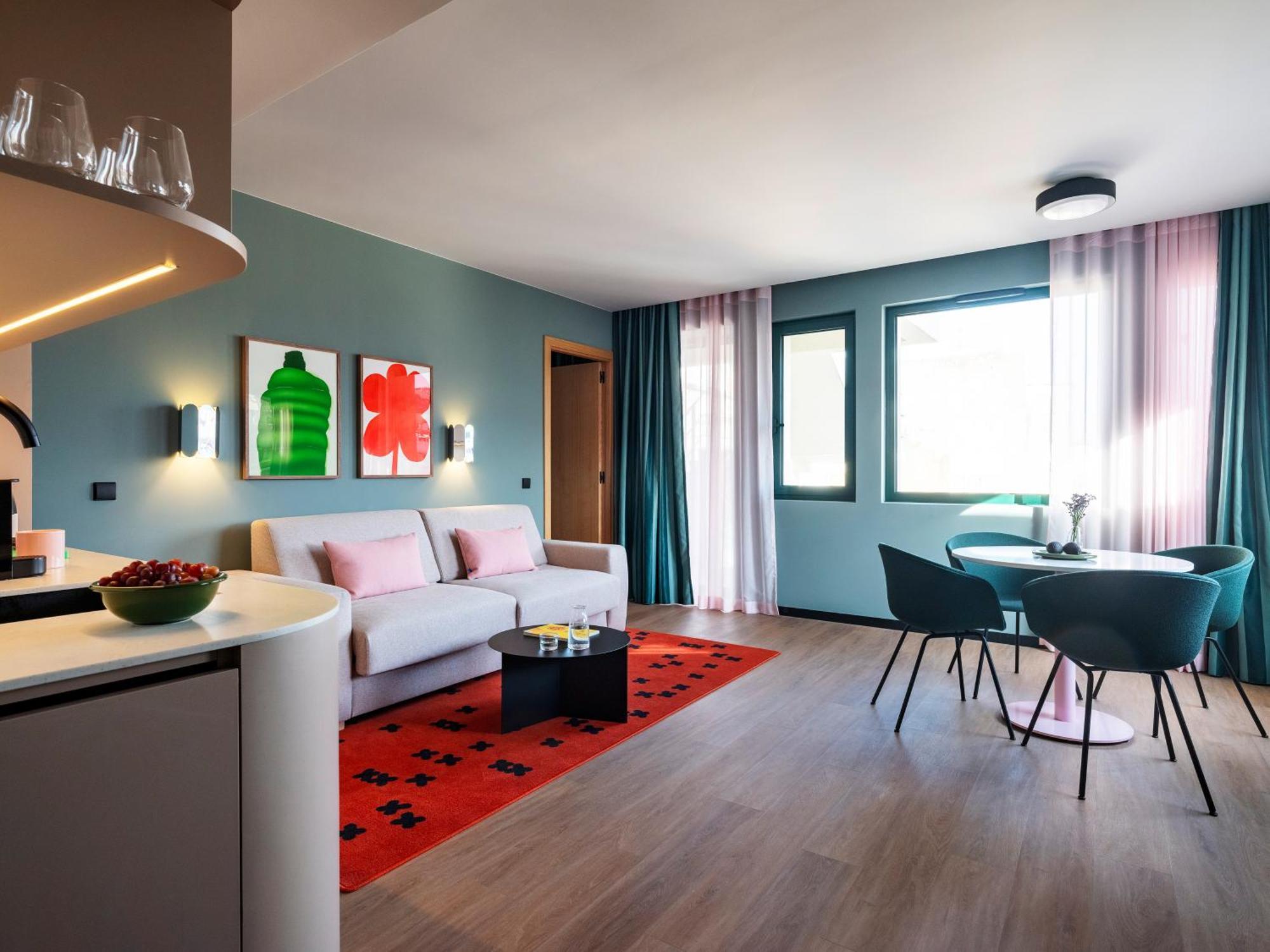 Numa Anjos Apart-hotel