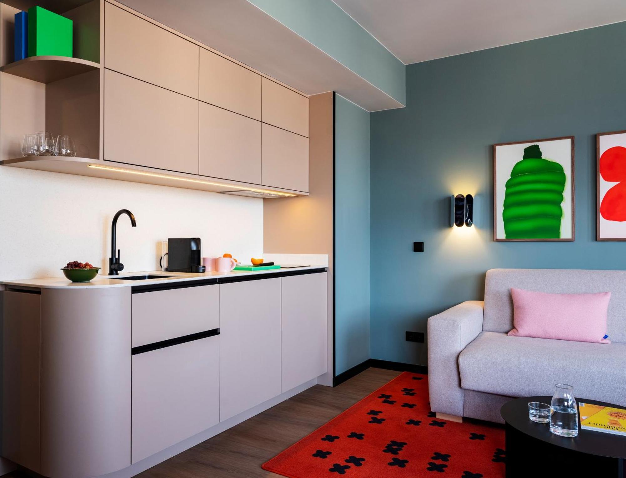 Apart-hotel Numa Anjos 4*