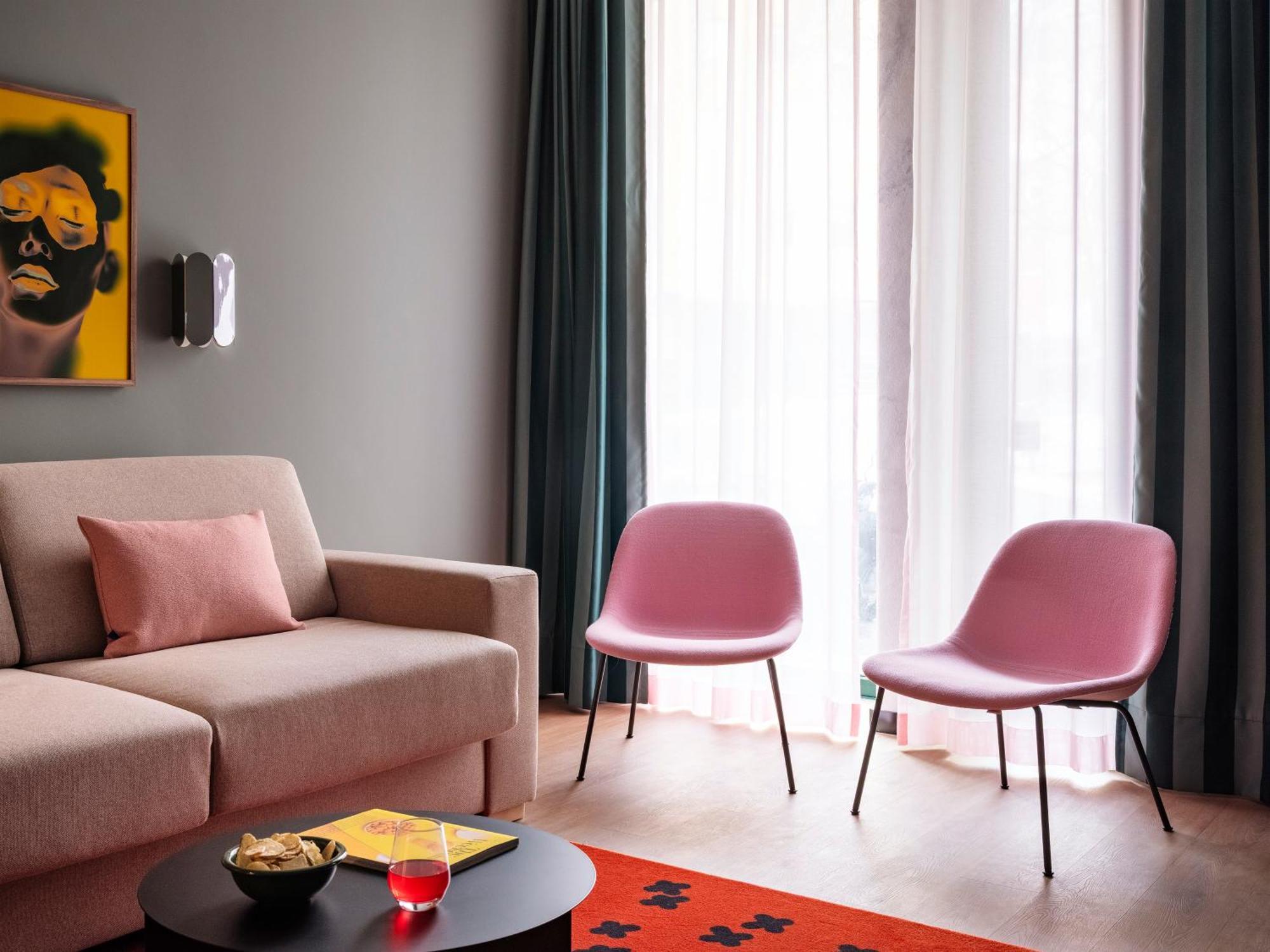 Apart-hotel Numa Anjos