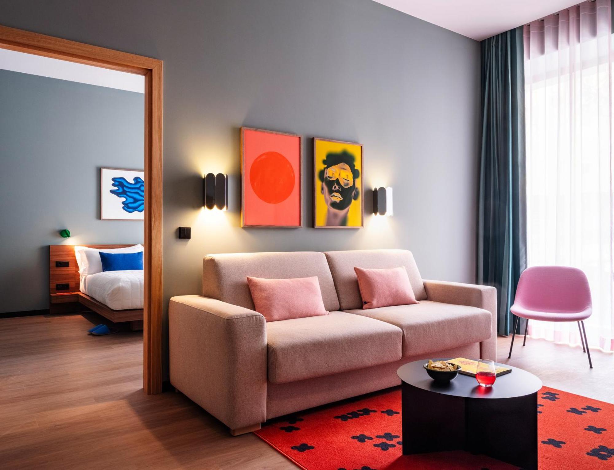 Numa Anjos Apart-hotel Lisboa