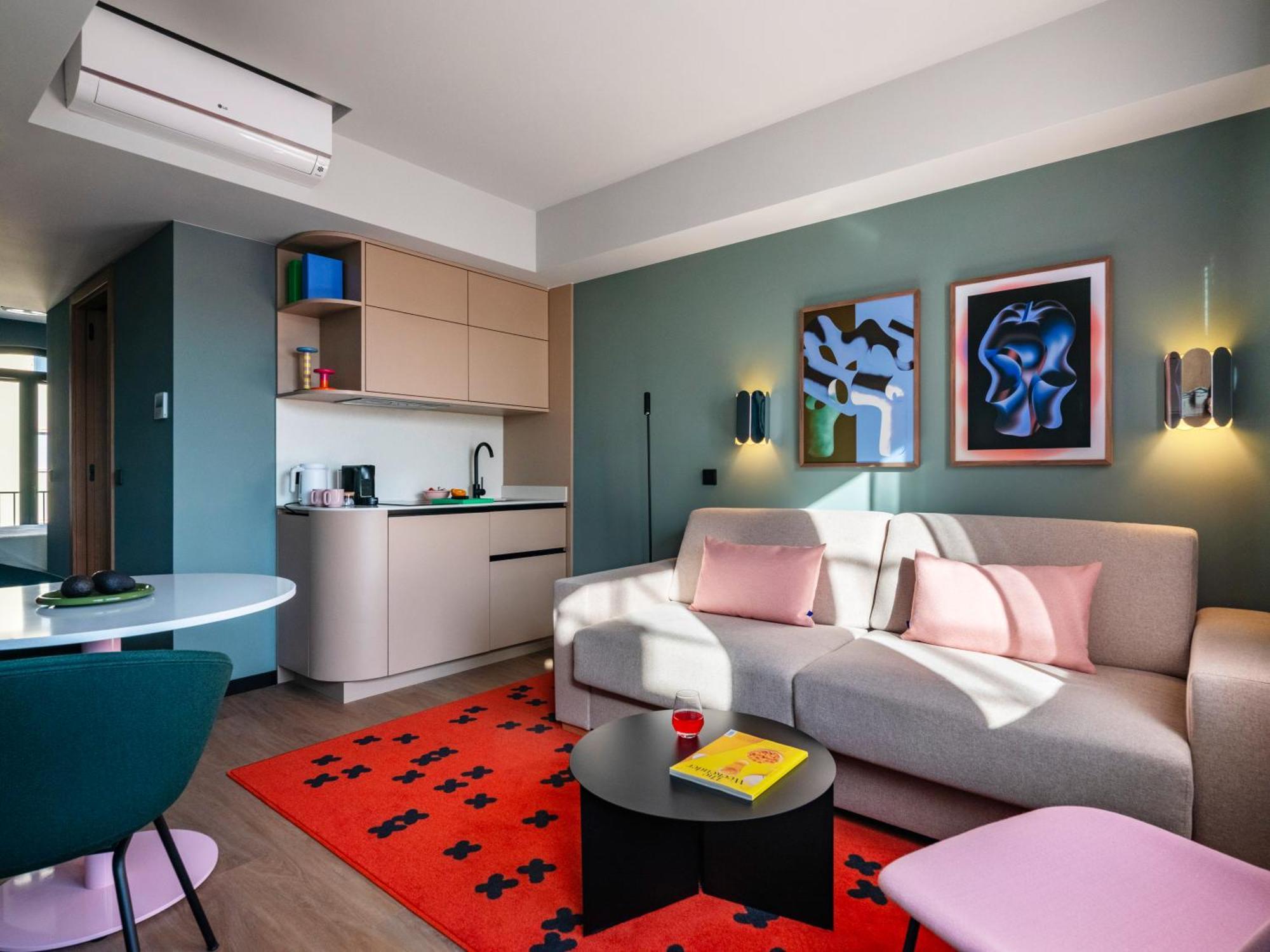 Numa Anjos 4* Lisboa