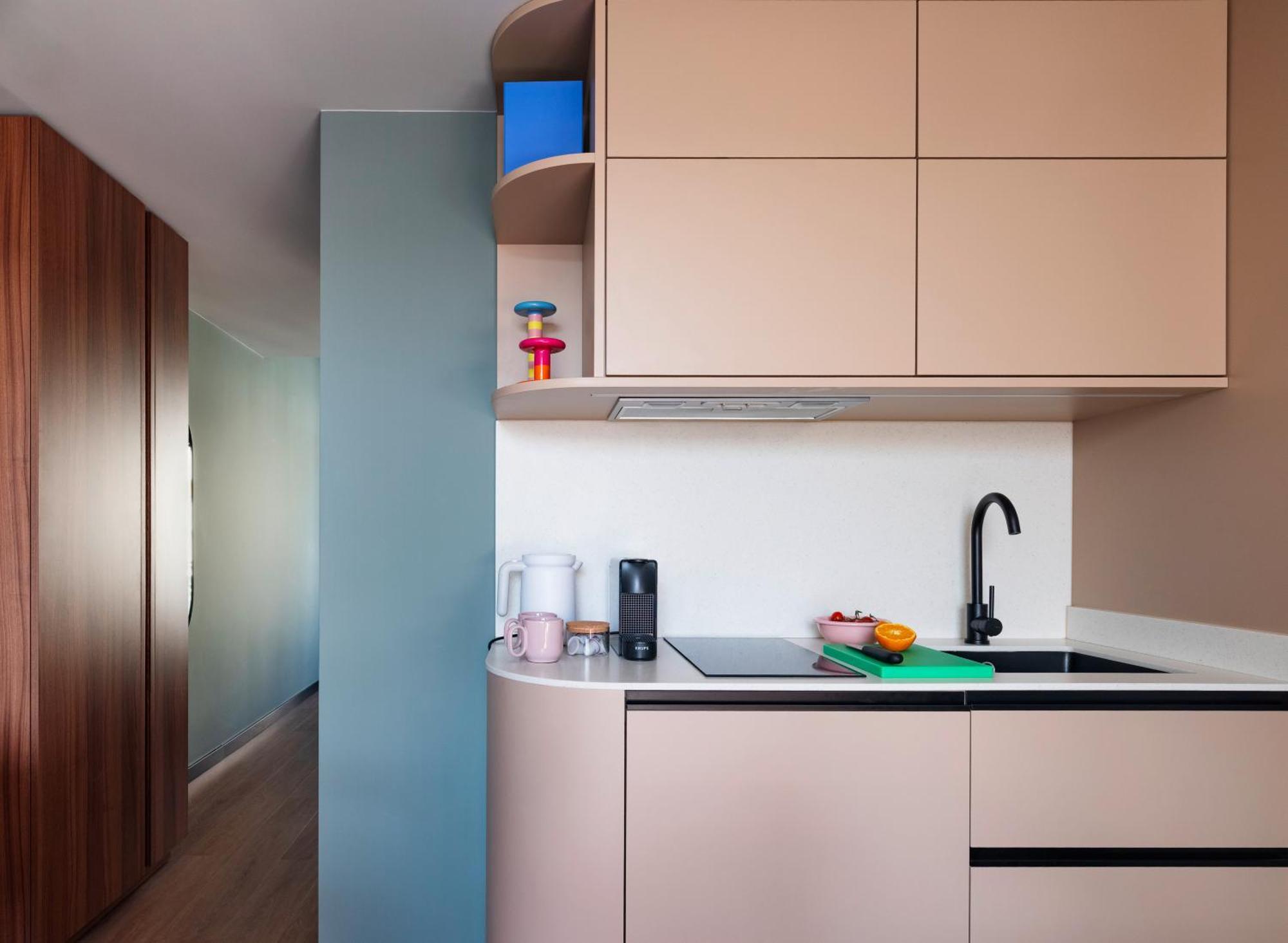 Apart-hotel Numa Anjos