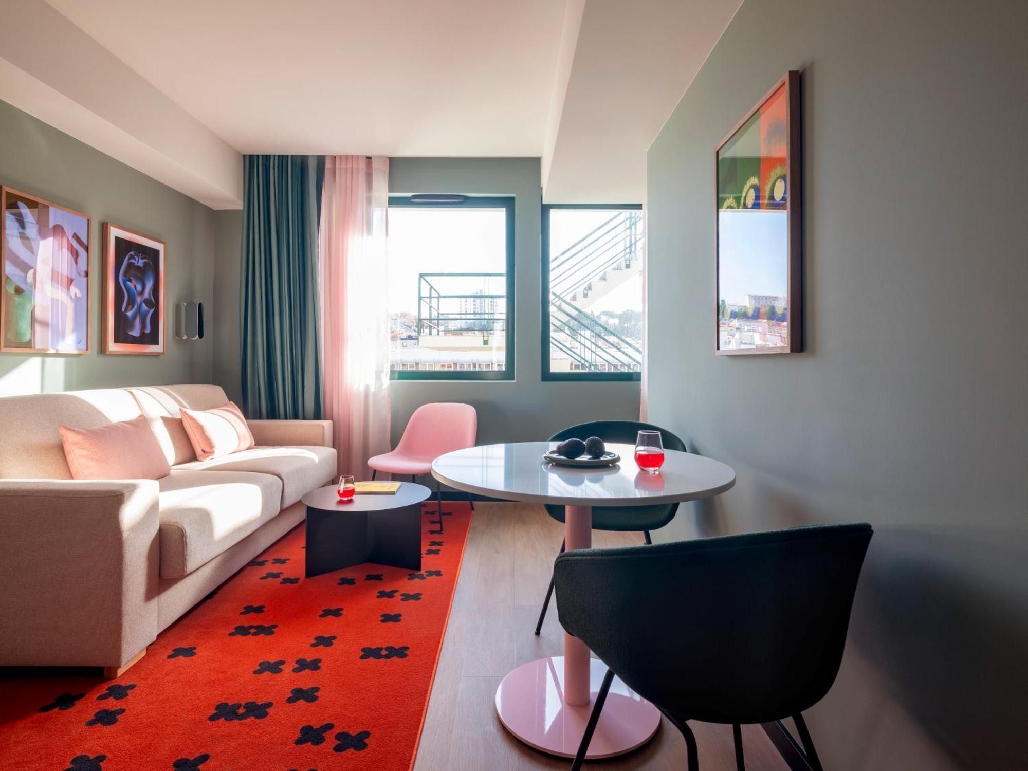 Numa Anjos 4* Lisboa