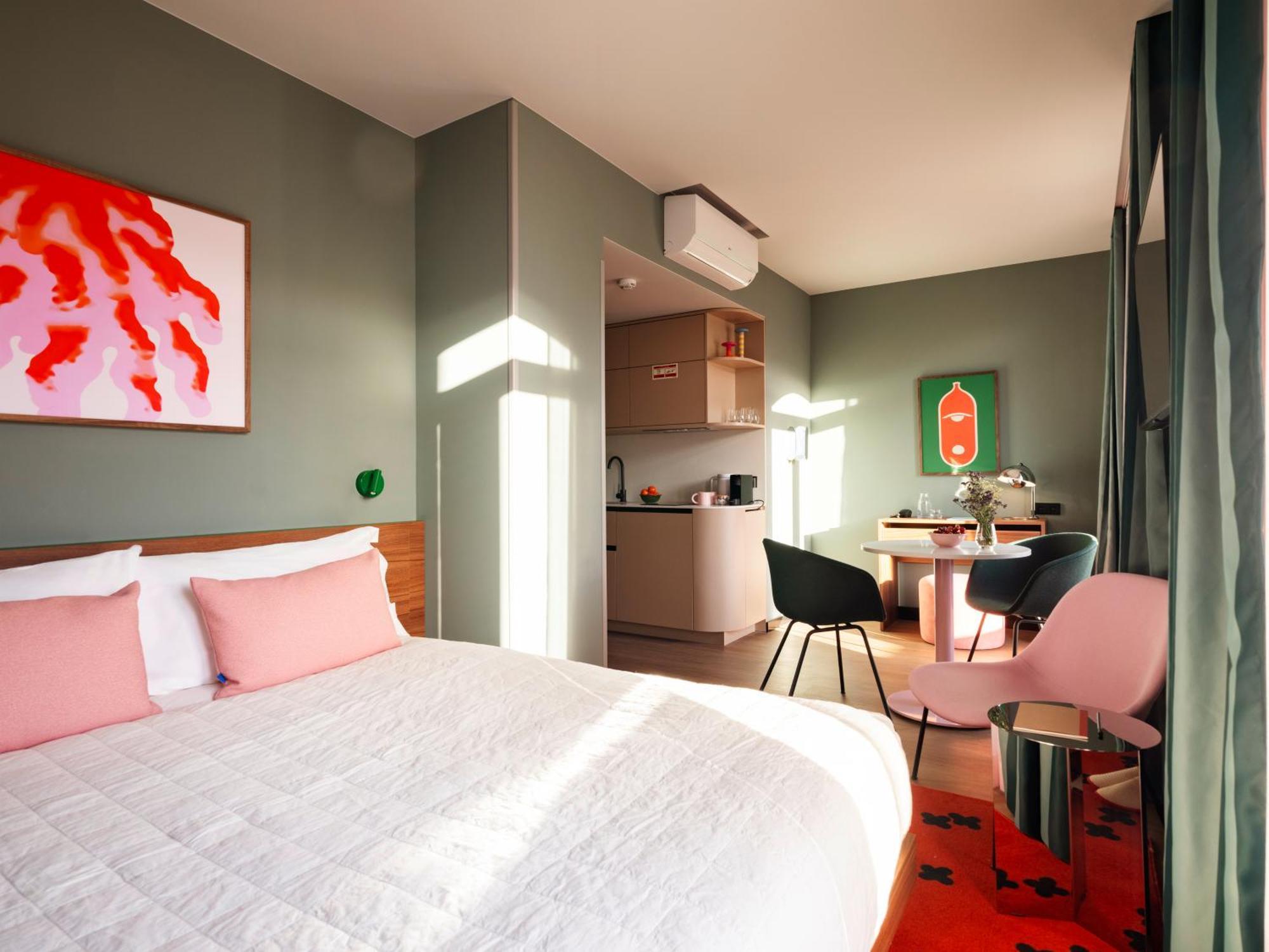 Numa Anjos 4* Lisboa