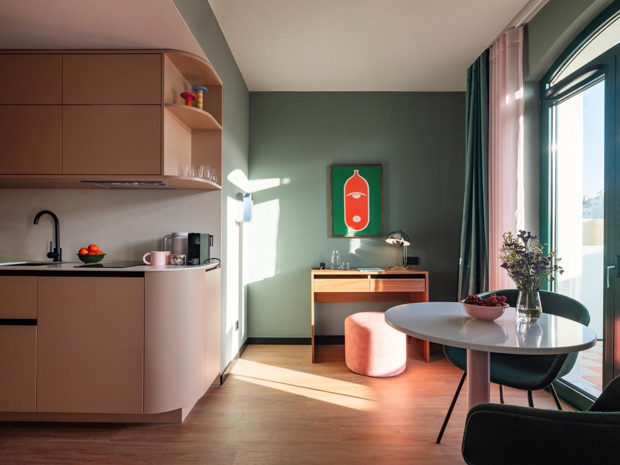 Numa Anjos Apart-hotel