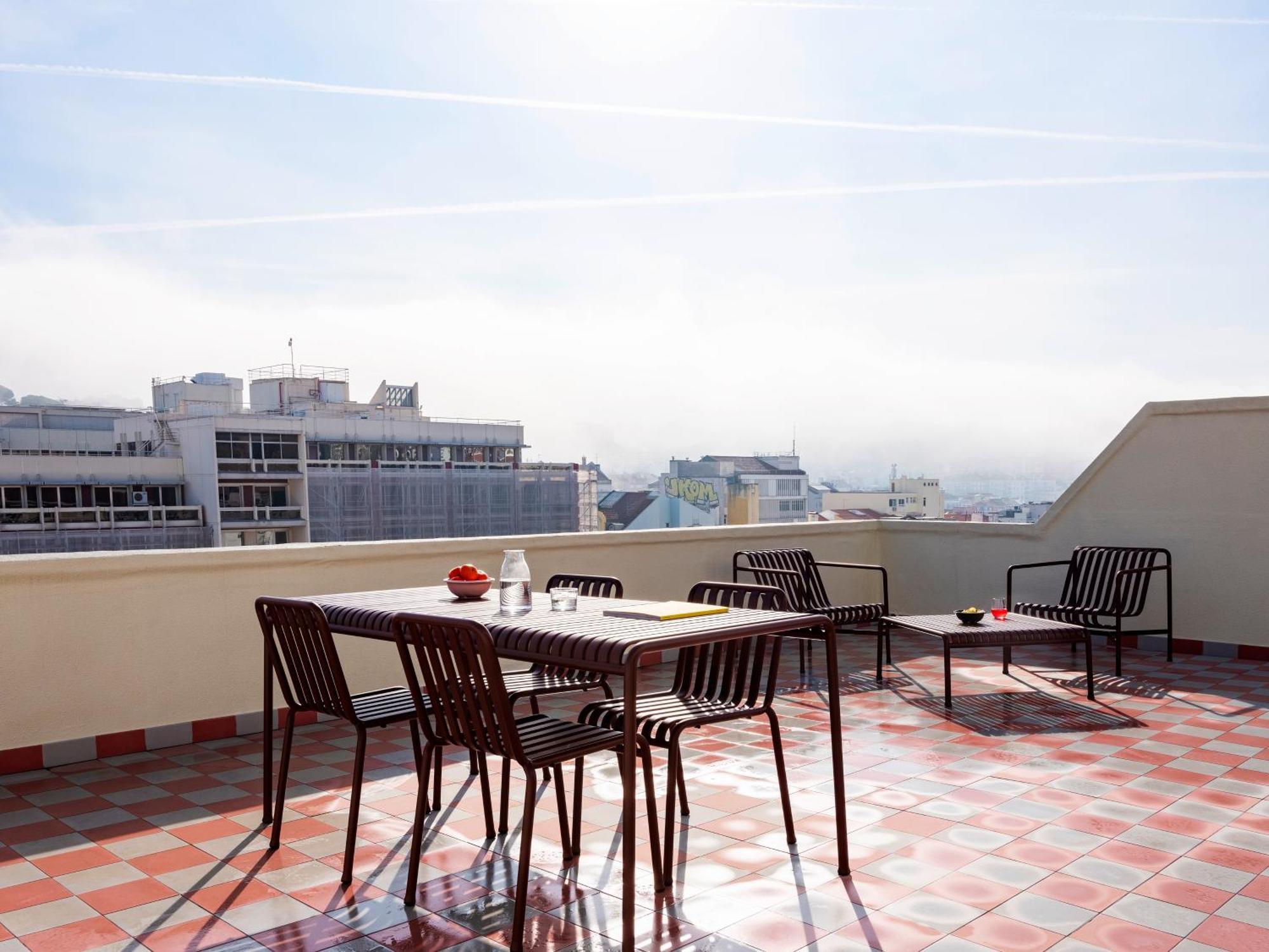 Apart-hotel Numa Anjos Lisboa