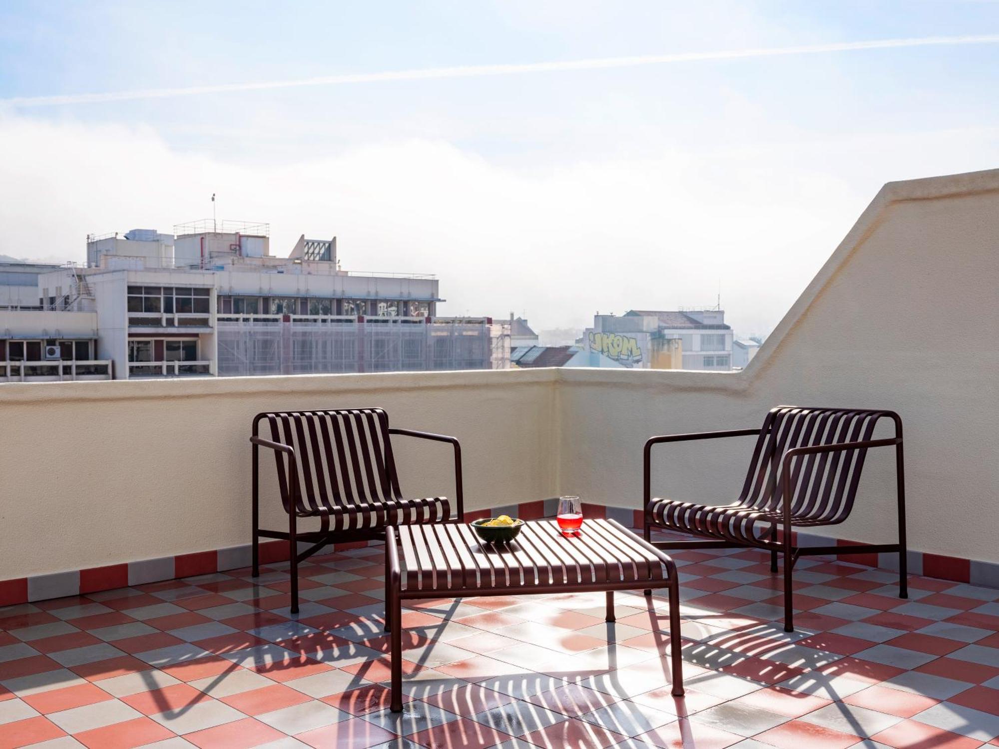 Apart-hotel Numa Anjos 4*