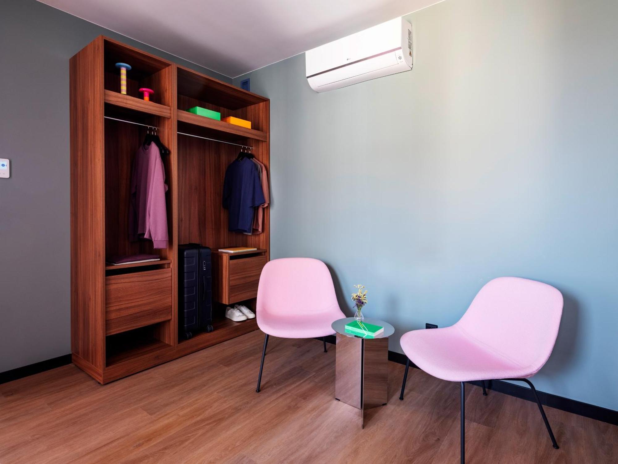 Apart-hotel Numa Anjos Lisboa