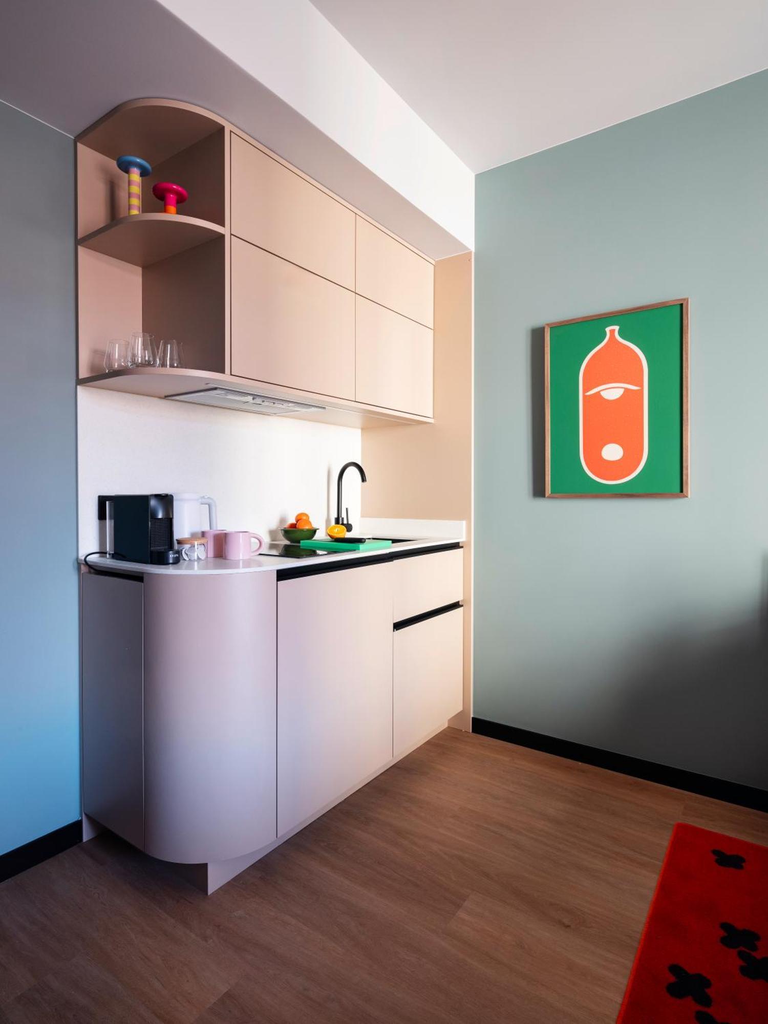Apart-hotel Numa Anjos