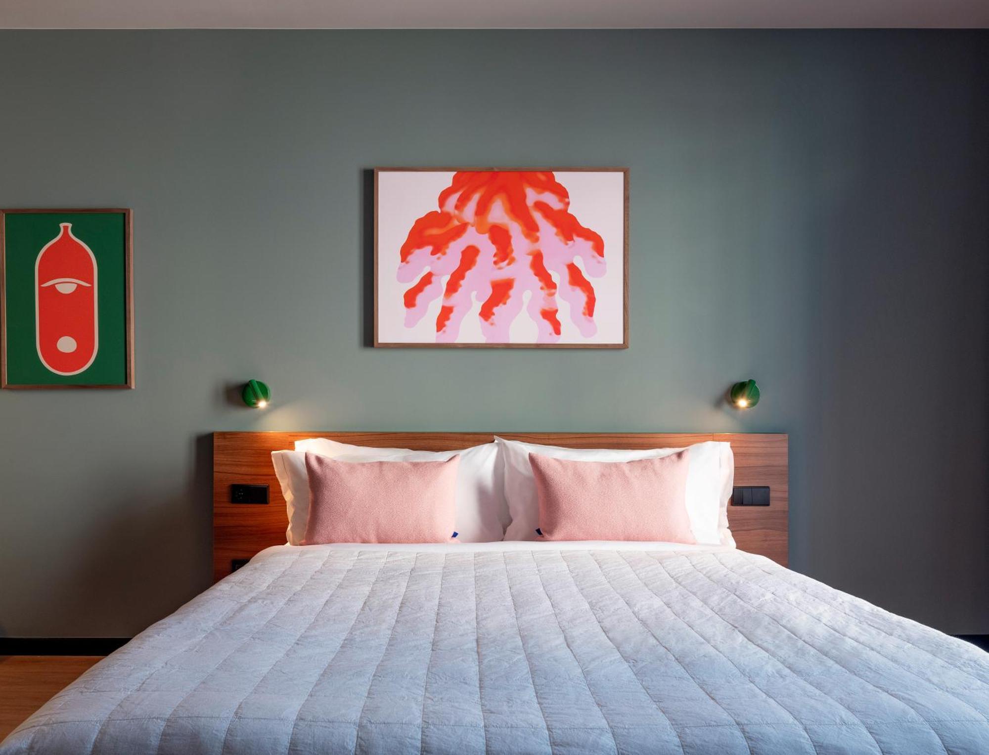 Apart-hotel Numa Anjos Lisboa